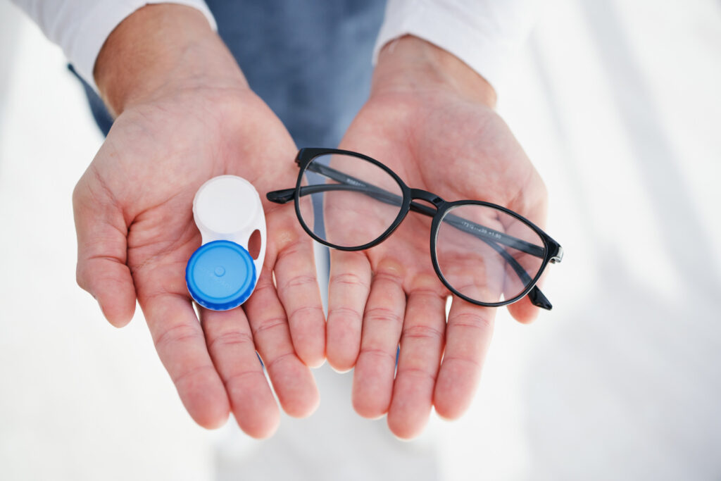 What Your Glasses Say About Your Personal Brand