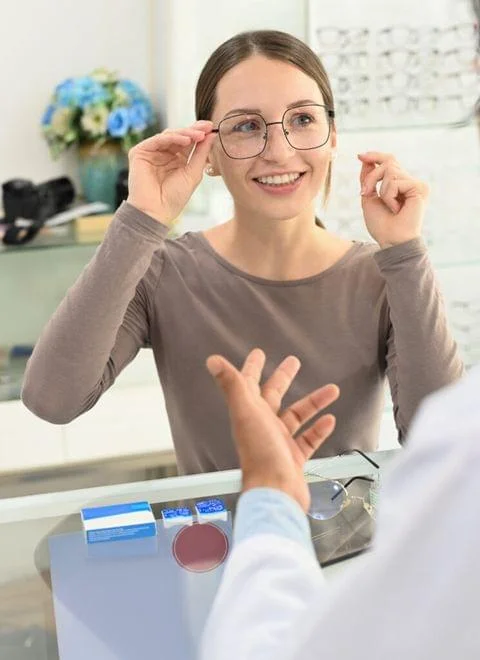 Glasses galore online